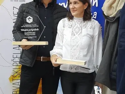 27. ocjenjivanje sortnih vrsta meda u Hrvatskoj