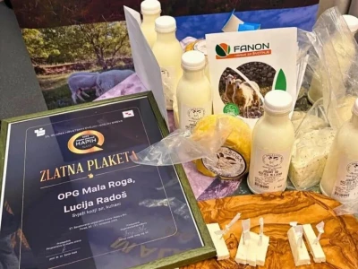 27. Savjetovanje uzgajivača ovaca i koza te 26. Izložba hrvatskih ovčjih i kozjih sireva