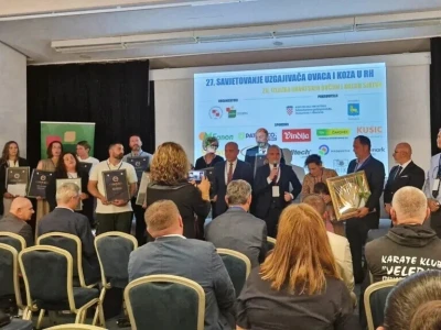 27. Savjetovanje uzgajivača ovaca i koza te 26. Izložba hrvatskih ovčjih i kozjih sireva