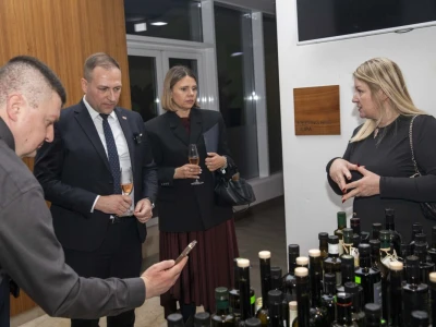 28. Međunarodni susret maslinara i uljara, Noćnjak 2026
