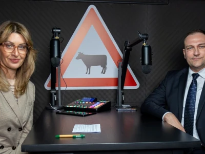 David Vlajčić u podcastu