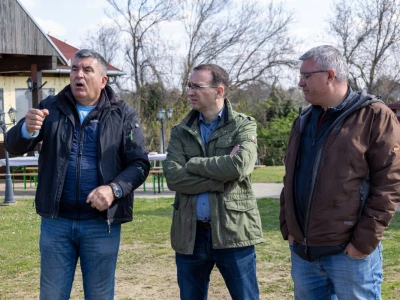 Priprema tla za sadnju vinove loze