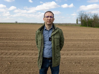 Priprema tla za sadnju vinove loze