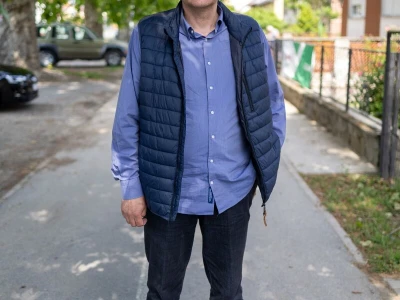 Marijan Knežević, enolog