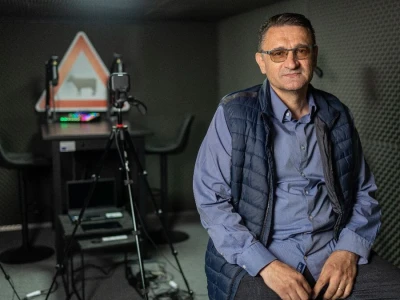 Marijan Knežević, enolog