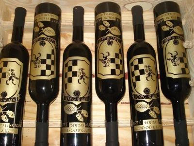 Kupinovo vino