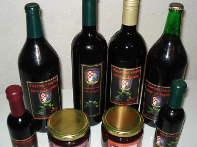 Vino za slabokrvne, rekonvalescente...