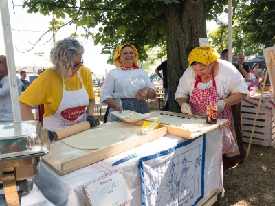 30. Baranjski bećarac i 5. Festival tista