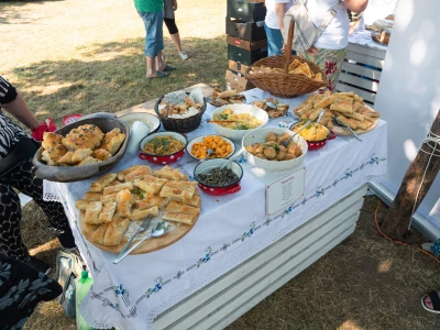 30. Baranjski bećarac i 5. Festival tista