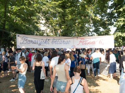 30. Baranjski bećarac i 5. Festival tista