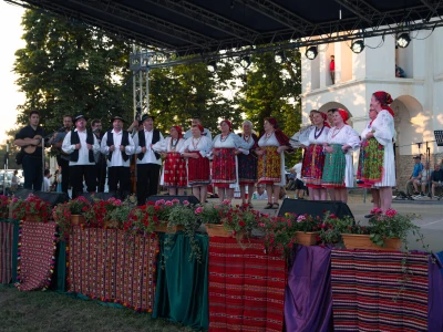30. Baranjski bećarac i 5. Festival tista