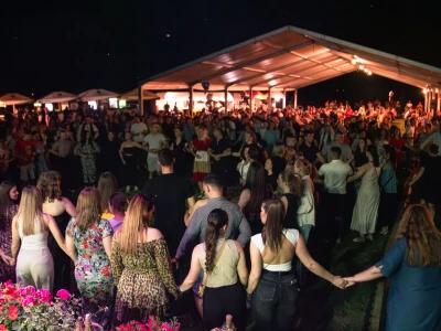 30. Baranjski bećarac i 5. Festival tista