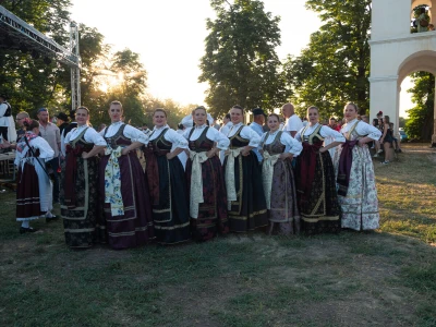 30. Baranjski bećarac i 5. Festival tista