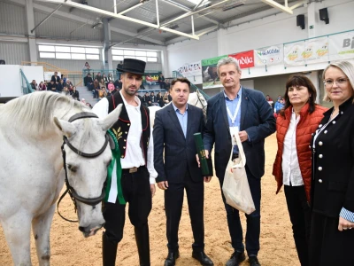 31. Državna stočarska izložba - najbolja hrvatska grla