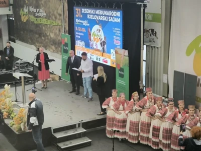 31. Jesenski međunarodni bjelovarski sajam