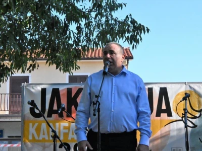 33. Jakovlja i Smotra istarskih volova - boškarina