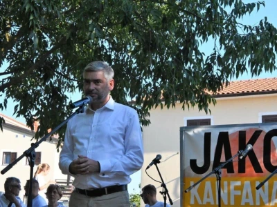 33. Jakovlja i Smotra istarskih volova - boškarina