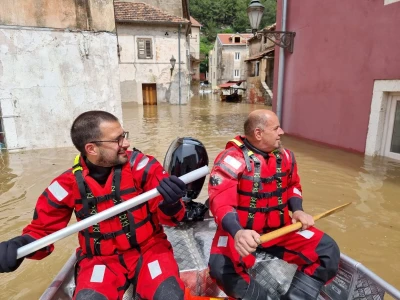 Poplave diljem Hrvatske