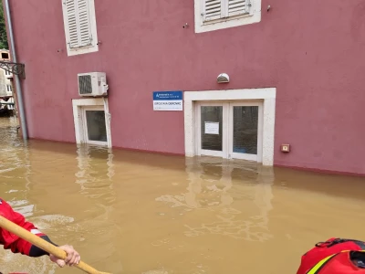 Poplave diljem Hrvatske