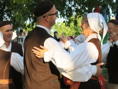 36. Smotra istarskih volova Jakovlja u Kanfanaru