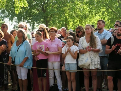 36. Smotra istarskih volova Jakovlja u Kanfanaru