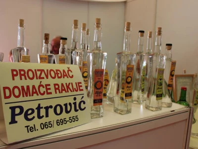 46. sajam šljive u Gradačcu