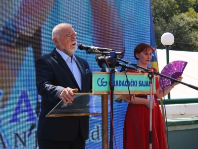 46. sajam šljive u Gradačcu