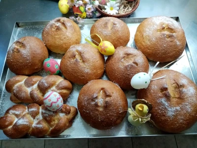 Škanjata i uskršnja tradicija otoka Cresa