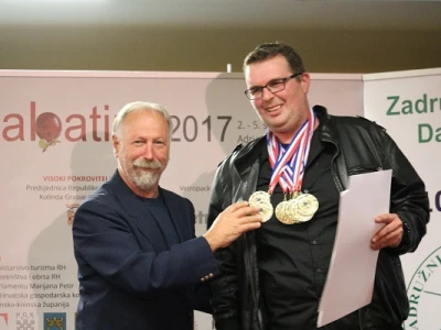 Šampioni na Sabatini