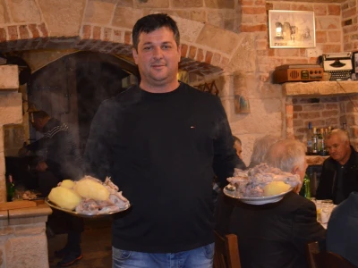 Stiže domaća spiza