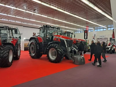 5. CroAGRO sajam