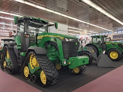 5. CroAGRO sajam