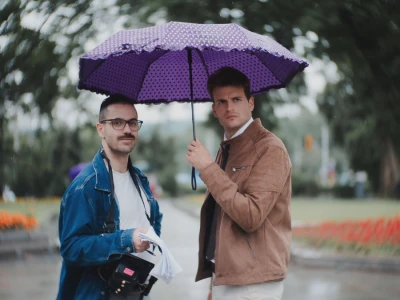 5. epizoda Talenti EU regija: Kosta je proputovao svijet, a sad se zalaže za prava mladih u Bugarskoj