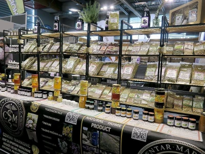 5. Međunarodni poljoprivredni sajam AgroTerra u Pazinu