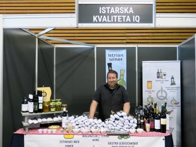 5. Međunarodni poljoprivredni sajam AgroTerra u Pazinu