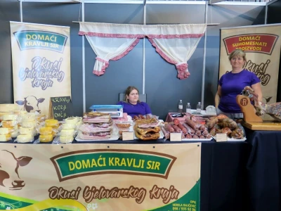 5. Međunarodni poljoprivredni sajam AgroTerra u Pazinu