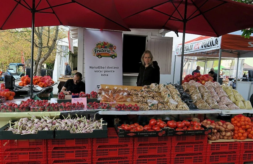 Slika povrće
