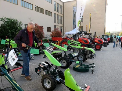 5. Međunarodni poljoprivredni sajam AgroTerra u Pazinu