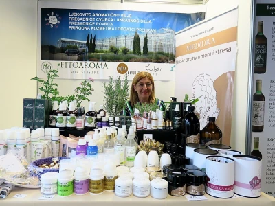 5. Međunarodni poljoprivredni sajam AgroTerra u Pazinu