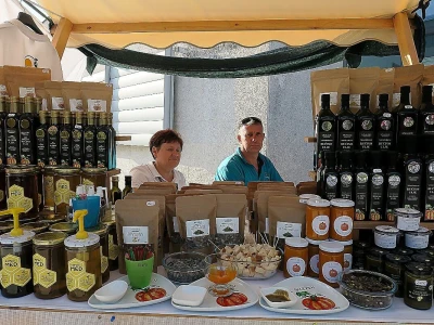 5. Međunarodni poljoprivredni sajam AgroTerra u Pazinu