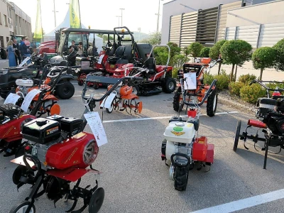 5. Međunarodni poljoprivredni sajam AgroTerra u Pazinu