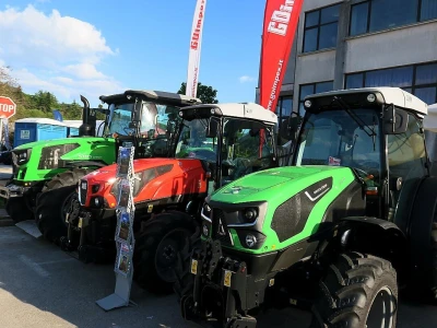 5. Međunarodni poljoprivredni sajam AgroTerra u Pazinu