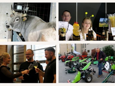 5. Međunarodni poljoprivredni sajam AgroTerra u Pazinu