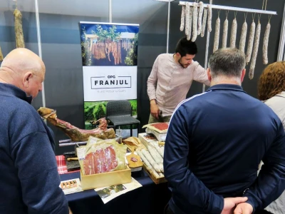 5. Međunarodni poljoprivredni sajam AgroTerra u Pazinu
