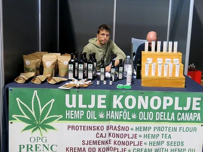 5. Međunarodni poljoprivredni sajam AgroTerra u Pazinu