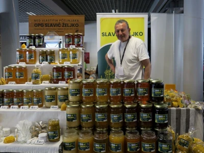 5. Međunarodni poljoprivredni sajam AgroTerra u Pazinu