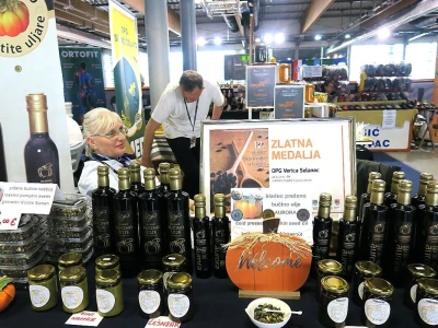 5. Međunarodni poljoprivredni sajam AgroTerra u Pazinu