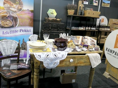 5. Međunarodni poljoprivredni sajam AgroTerra u Pazinu