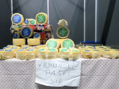 5. Međunarodni poljoprivredni sajam AgroTerra u Pazinu