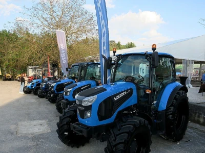 5. Međunarodni poljoprivredni sajam AgroTerra u Pazinu
